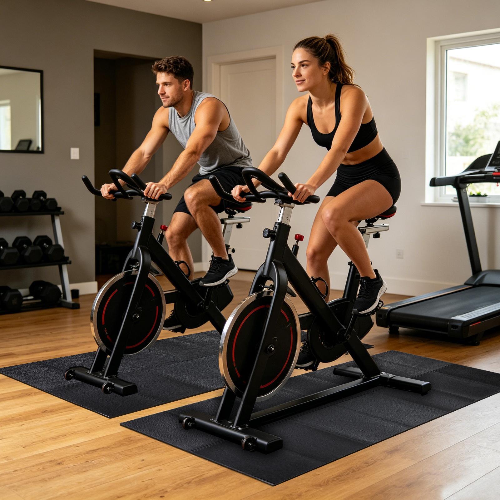 Under Treadmill Mat Heavy Duty - Home Gym Equipment avis et prix