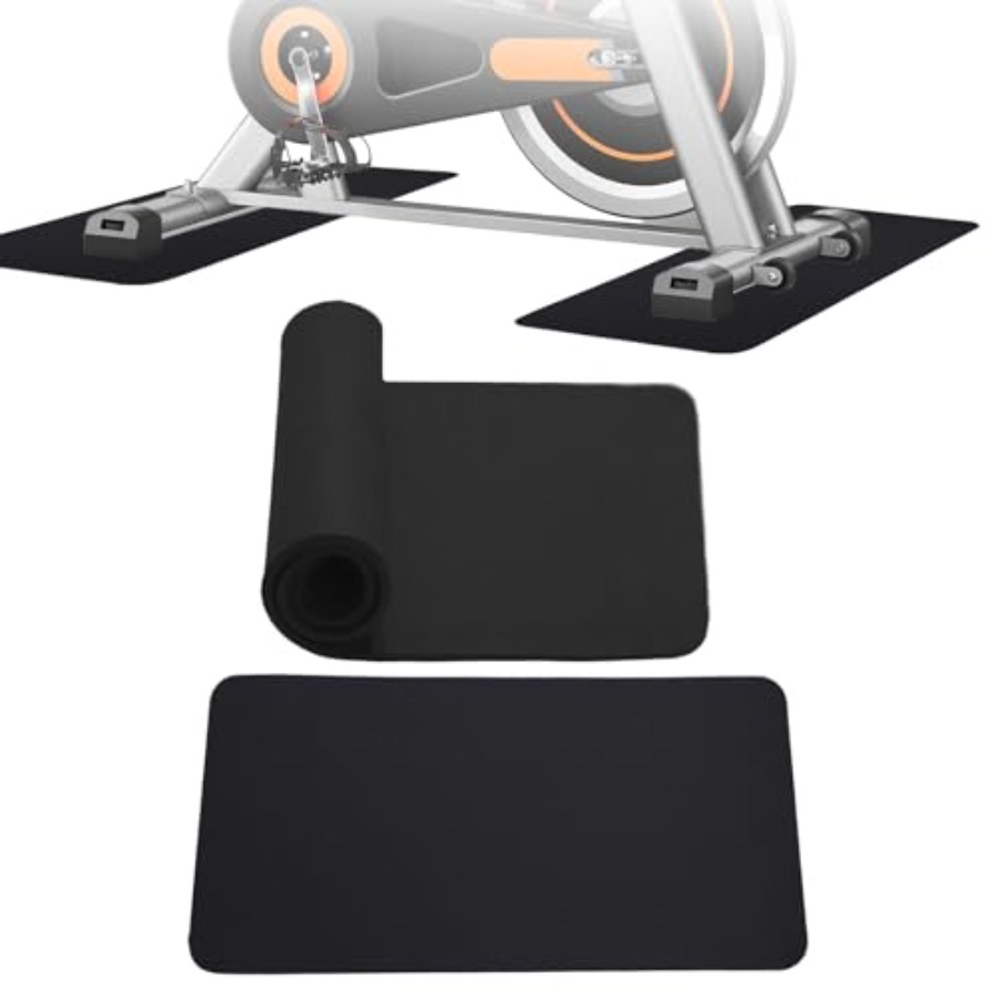 2PCS 0.24 Thick Mat Pads for P - Home Gym For Small Spaces avis et prix