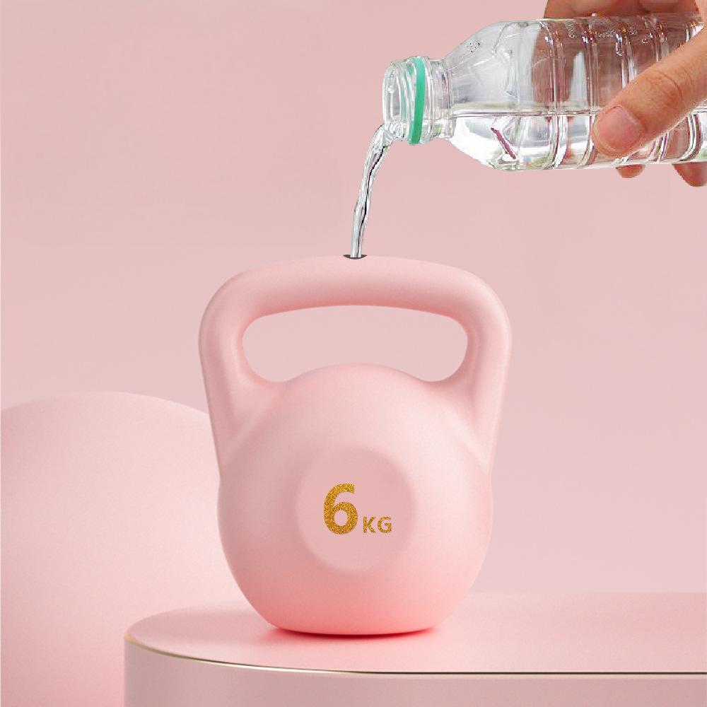 PVC Soft Kettlebells Gym Fitne - Home Gym Kettlebells avis et prix