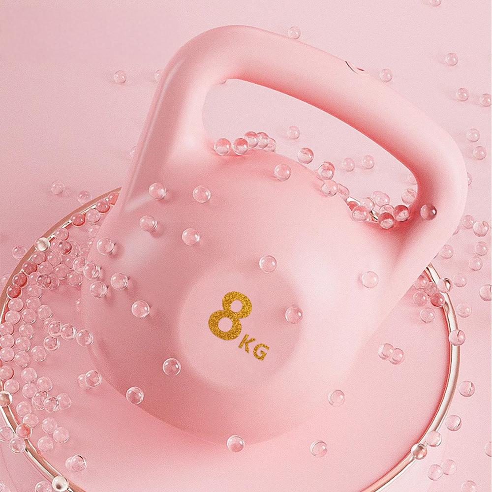 PVC Soft Kettlebells Gym Fitne - Home Gym Kettlebells avis et prix