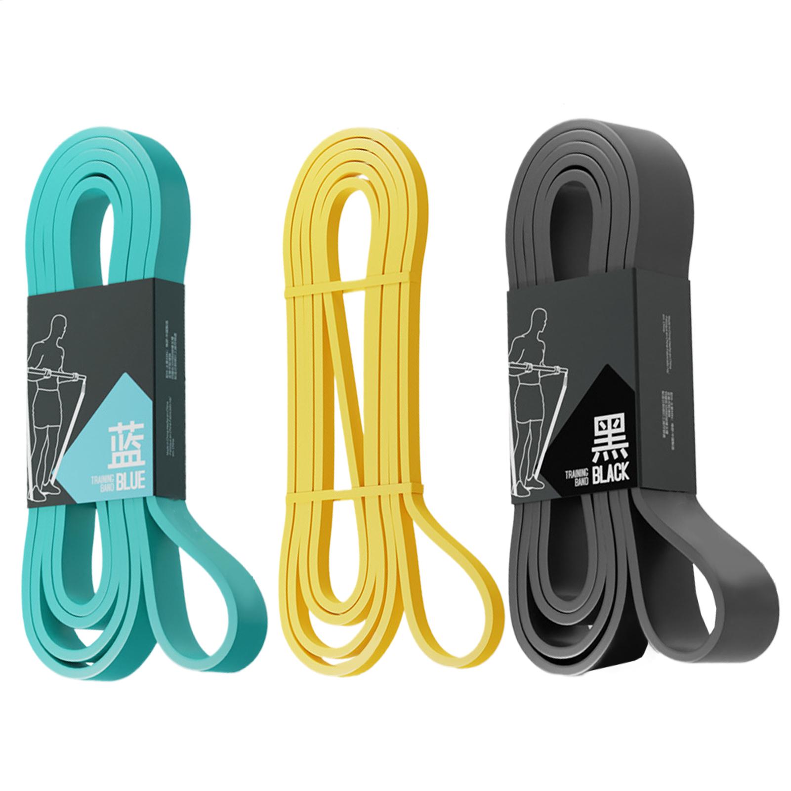 Workout Resistance Bands Elast - Leg Home Gym Workout avis et prix
