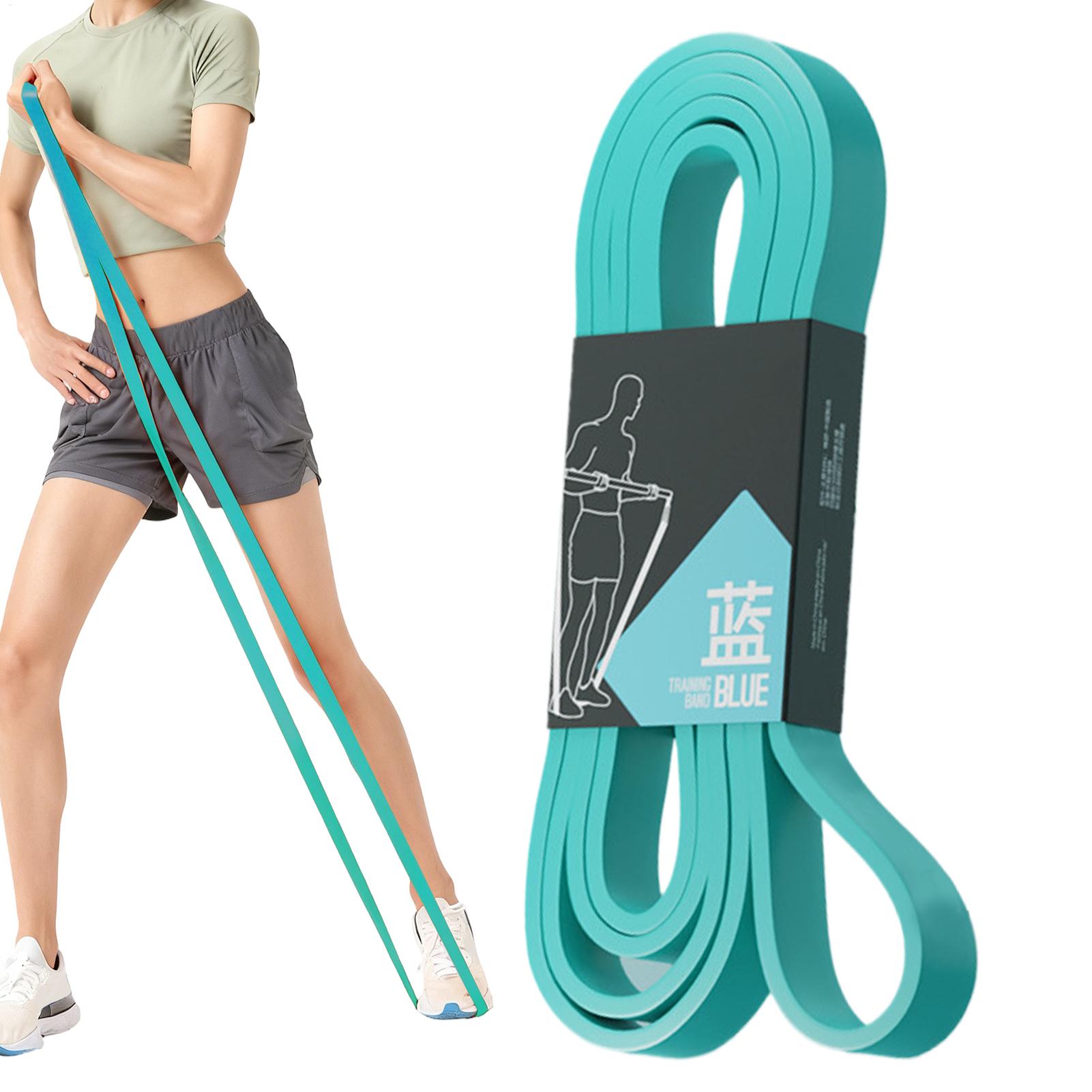 Workout Resistance Bands Elast - Leg Home Gym Workout avis et prix