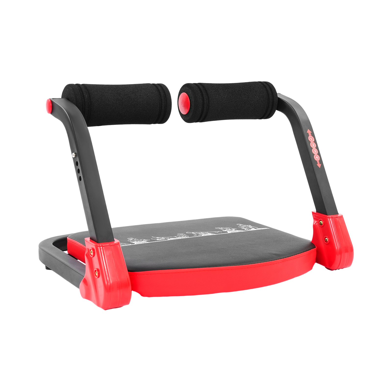 Abdominal Exerciser Foldable M - Home Gym Training Program avis et prix