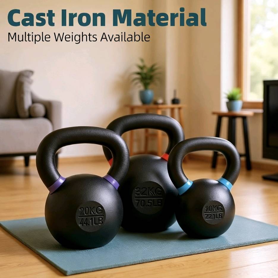 10kg 12kg Cast Iron Eco-friend - Home Gym Equipment Set avis et prix
