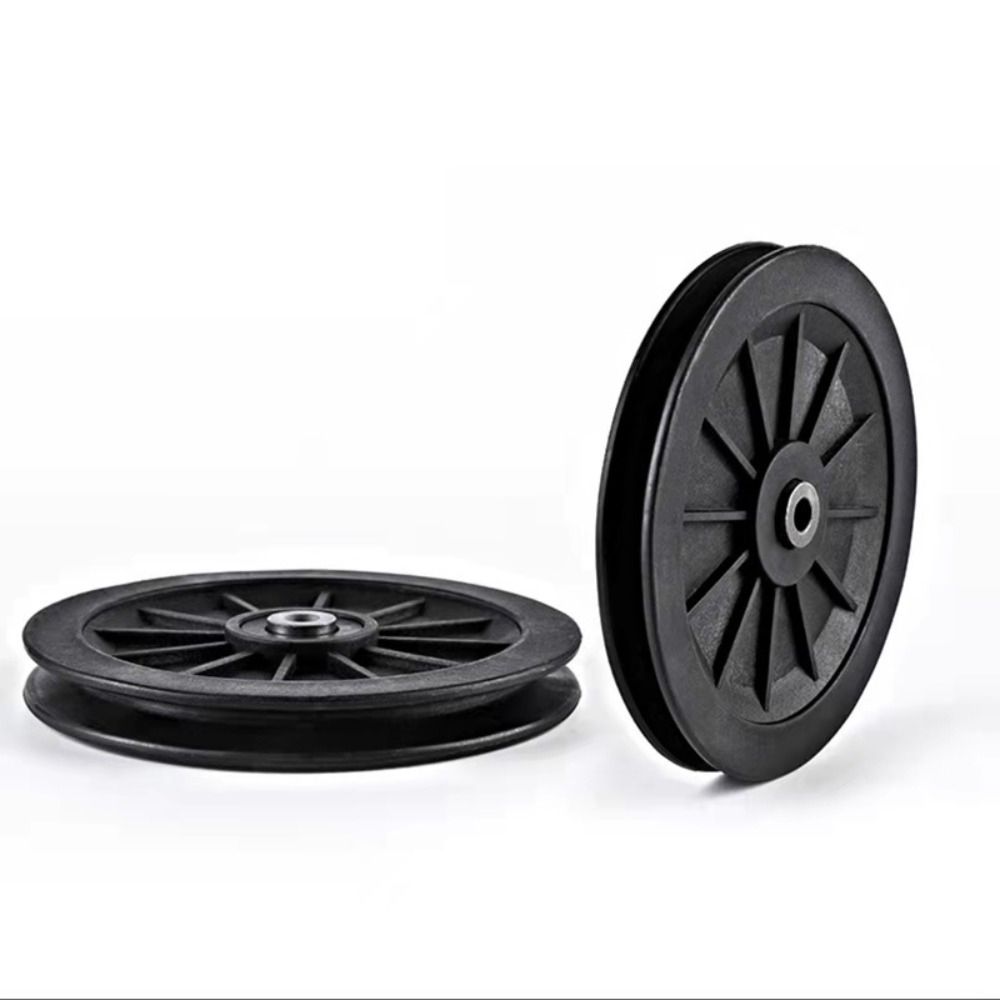 High Quality Black Nylon Beari - Home Gym Cable Pulley System avis et prix
